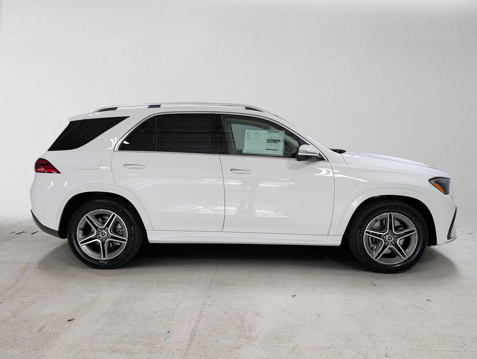 2026 Mercedes-Benz GLE 450 4MATIC® SUV