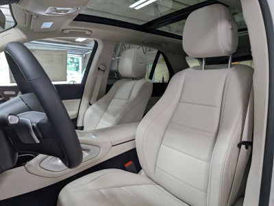 2026 Mercedes-Benz GLE 450 4MATIC® SUV