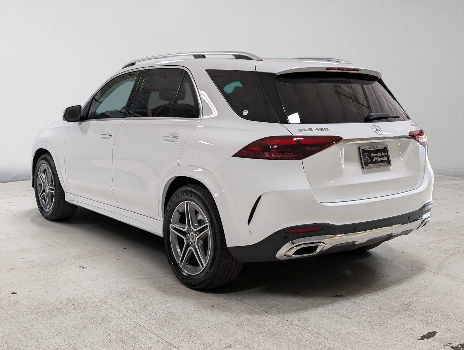 2026 Mercedes-Benz GLE 450 4MATIC® SUV