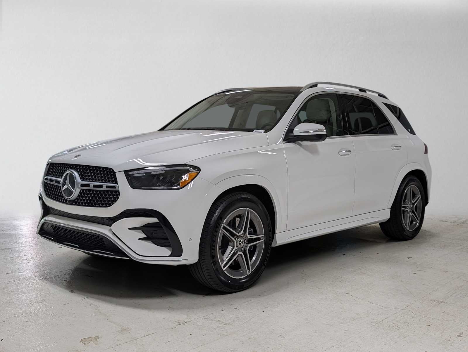 2026 Mercedes-Benz GLE 450 4MATIC® SUV