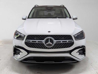 2026 Mercedes-Benz GLE 450 4MATIC® SUV