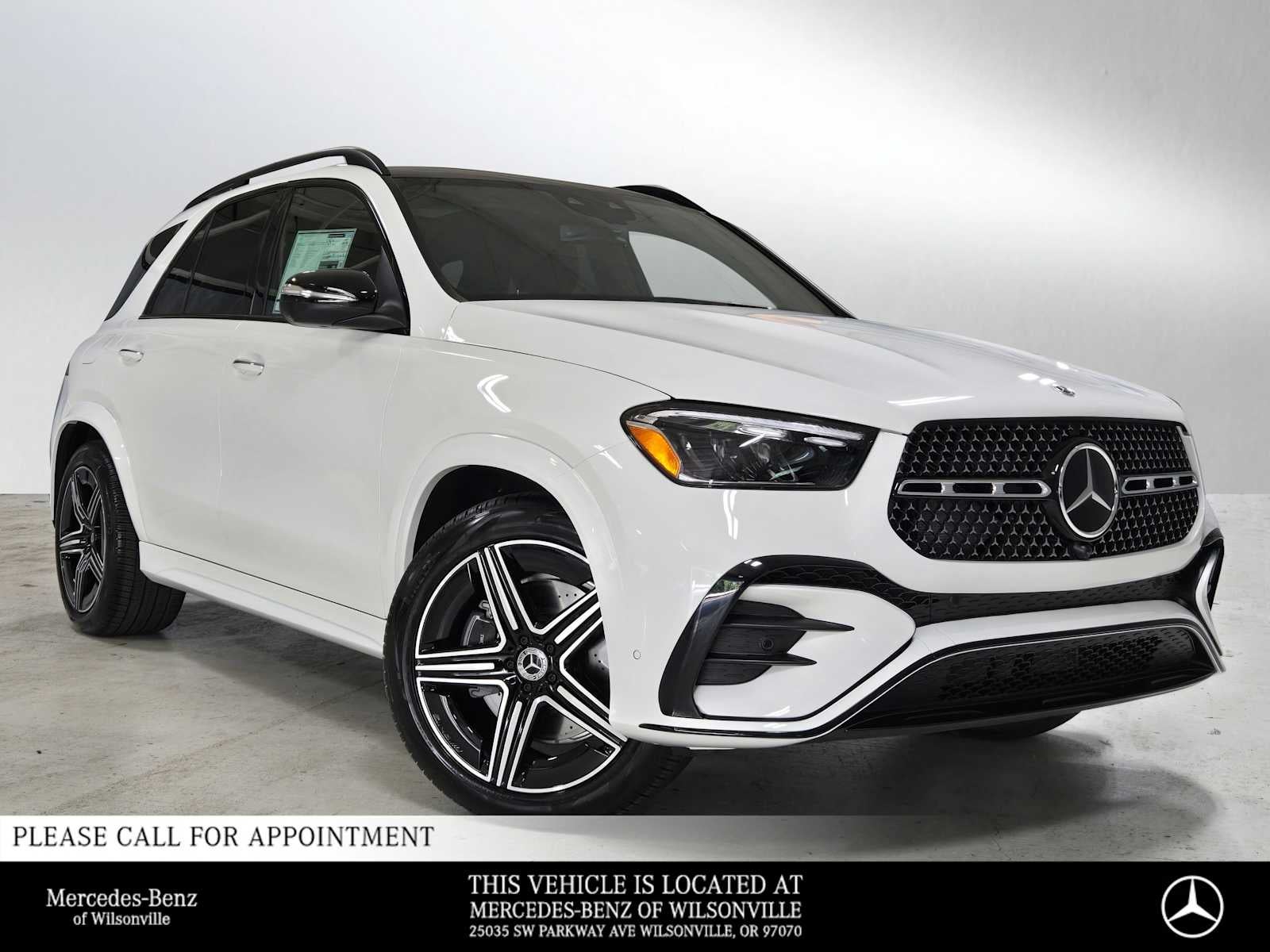 2026 Mercedes-Benz GLE 450 4MATIC® SUV