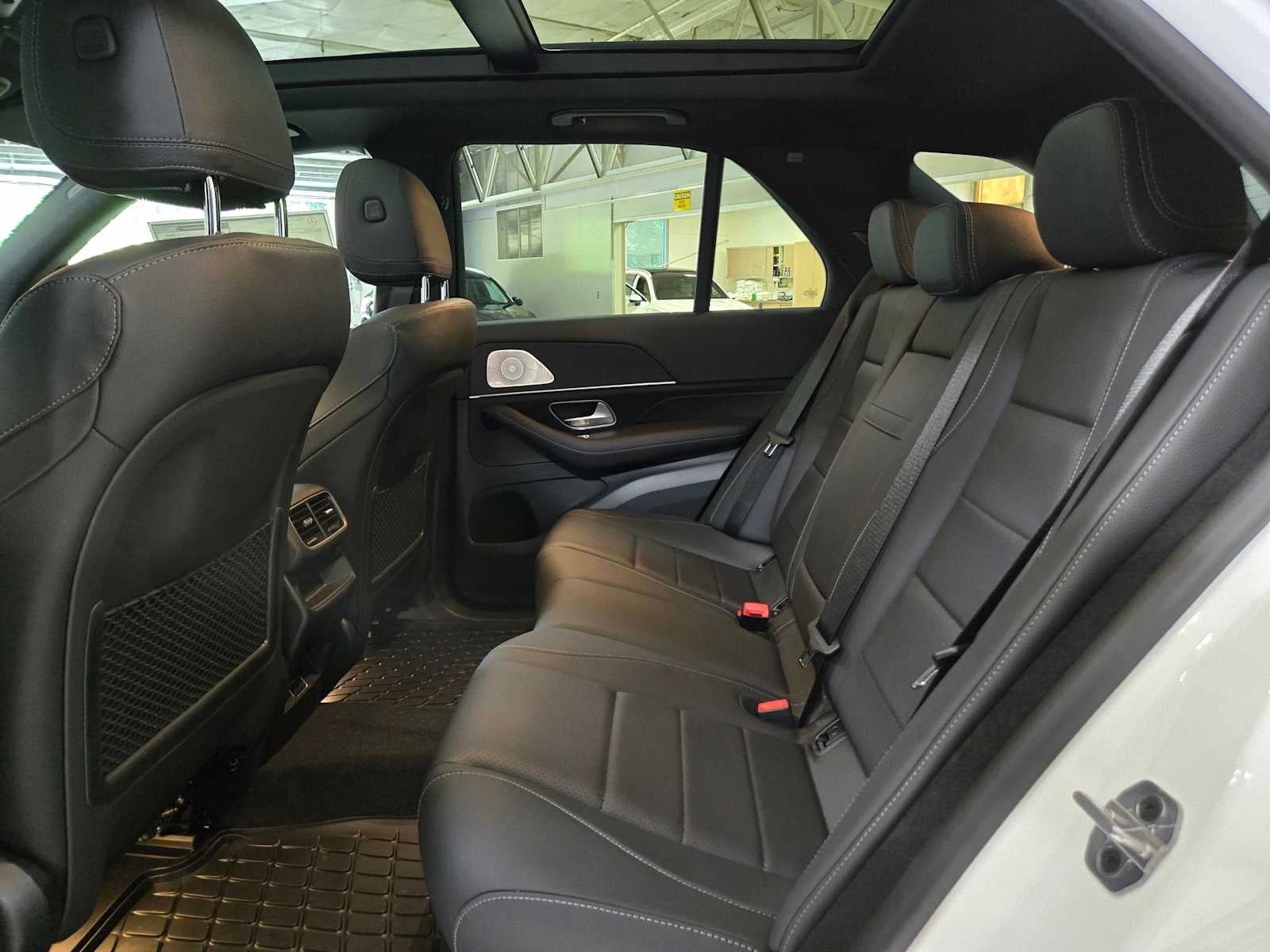 2026 Mercedes-Benz GLE 450 4MATIC® SUV