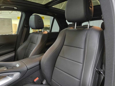 2026 Mercedes-Benz GLE 450 4MATIC® SUV