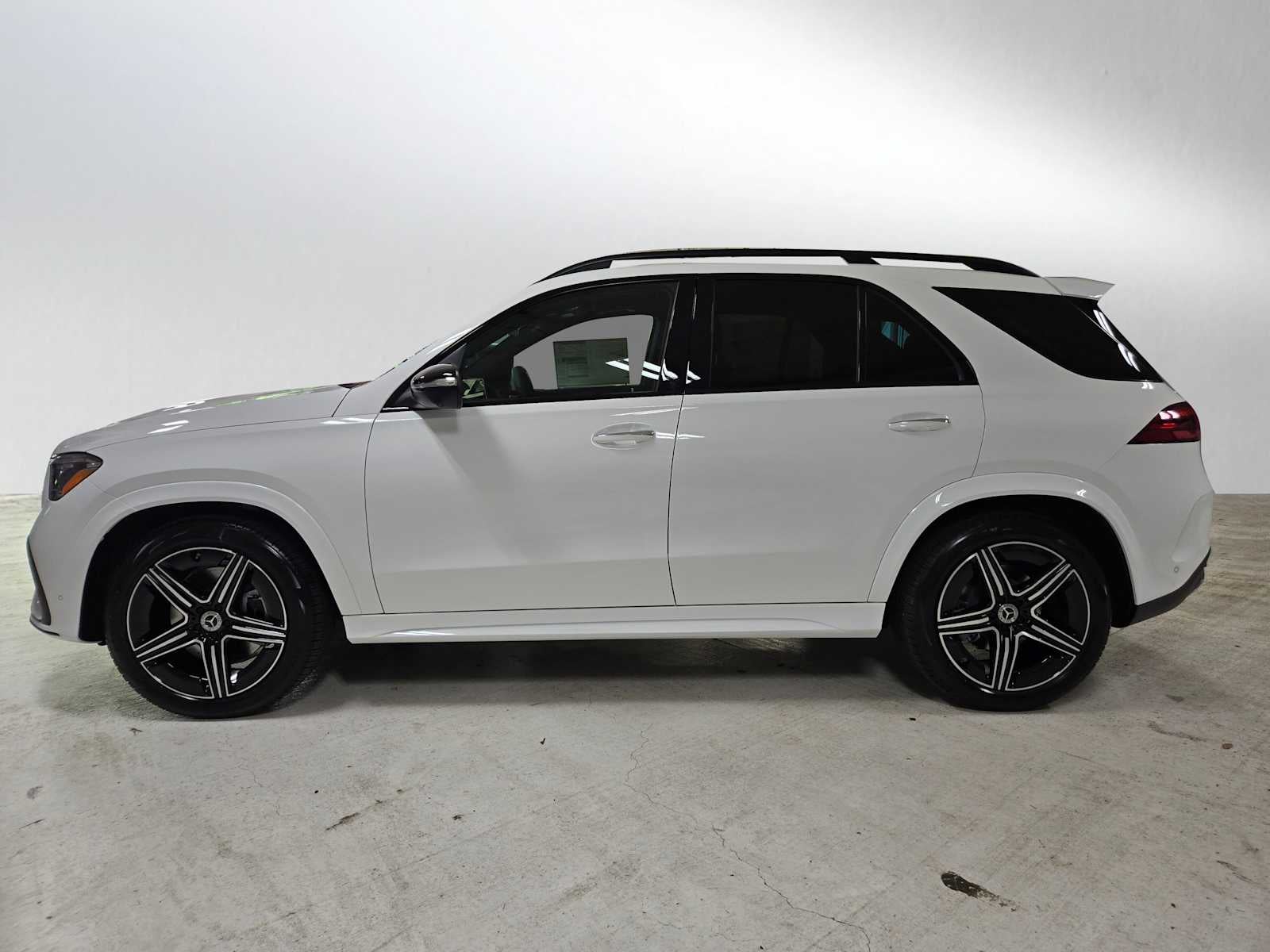 2026 Mercedes-Benz GLE 450 4MATIC® SUV