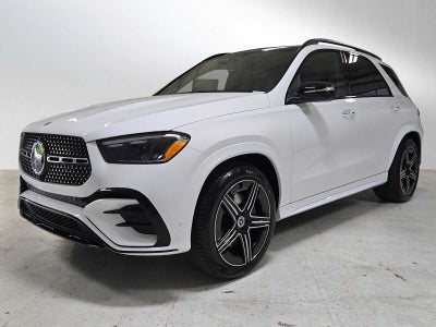 2026 Mercedes-Benz GLE 450 4MATIC® SUV
