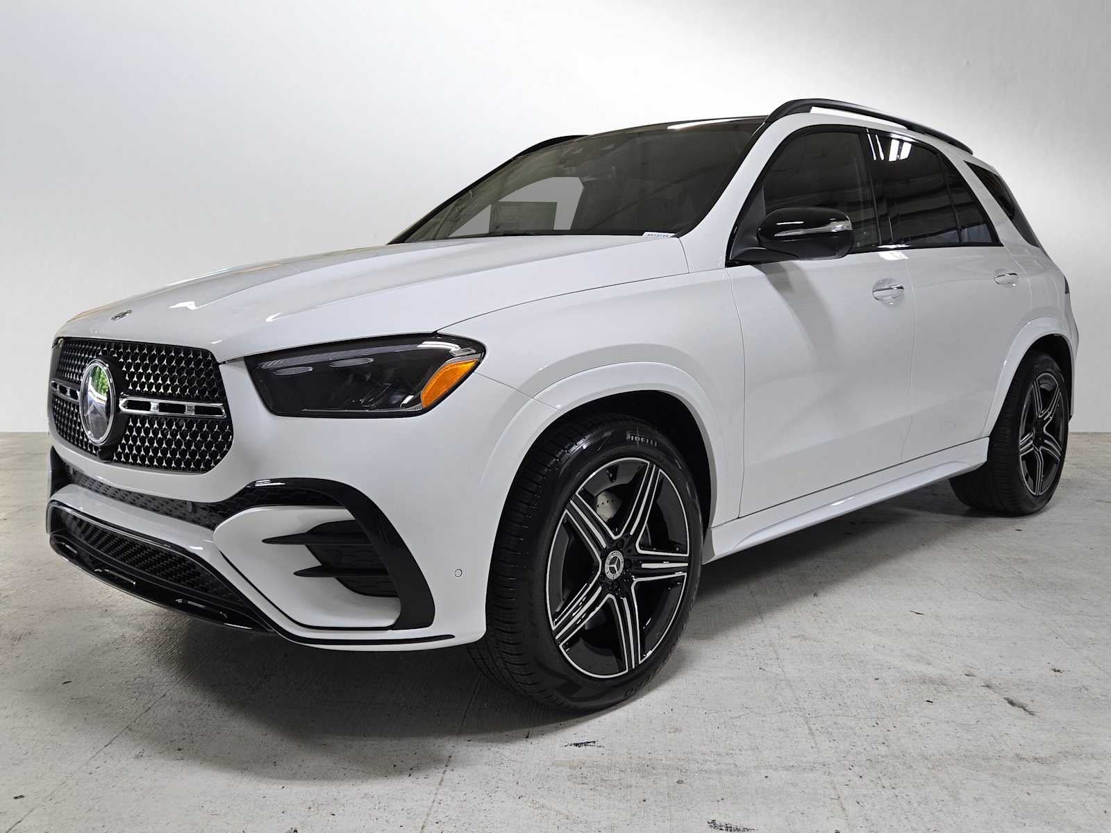 2026 Mercedes-Benz GLE 450 4MATIC® SUV