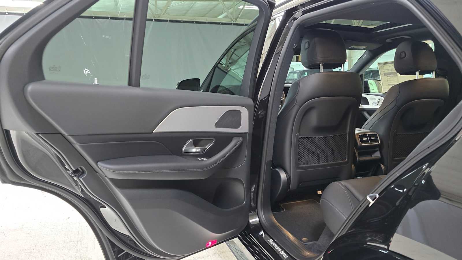 2026 Mercedes-Benz GLE GLE 450