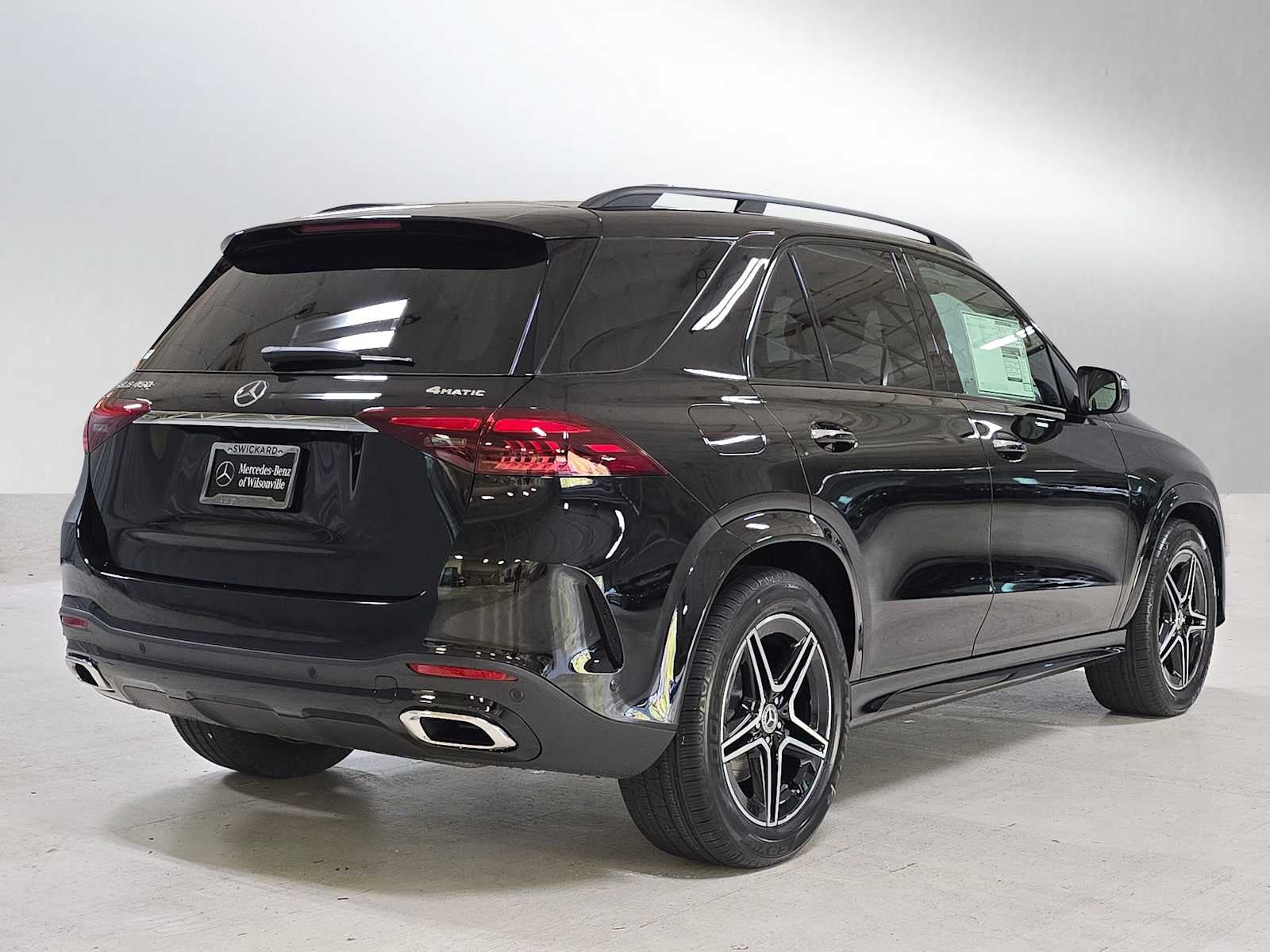 2026 Mercedes-Benz GLE GLE 450