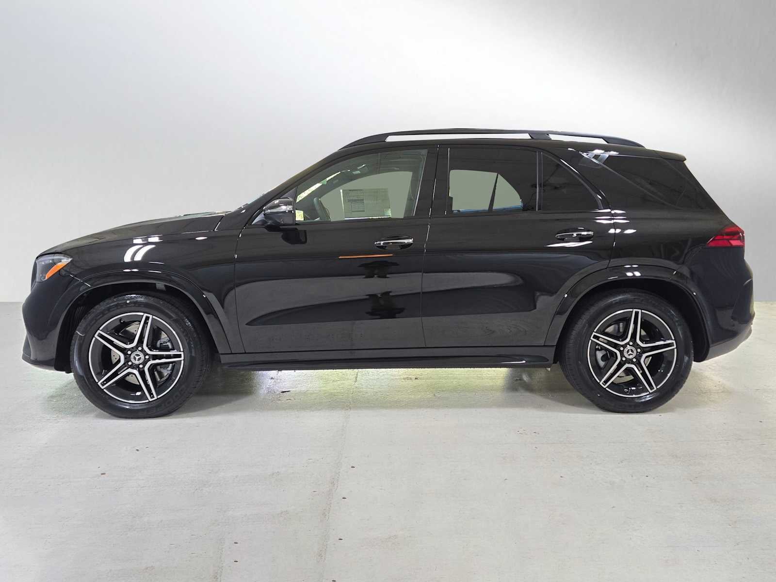 2026 Mercedes-Benz GLE GLE 450