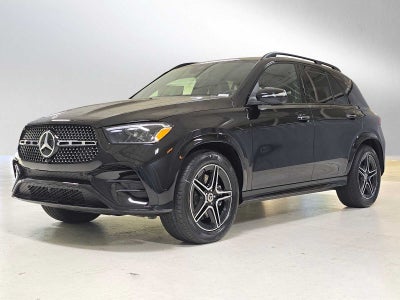 2026 Mercedes-Benz GLE GLE 450