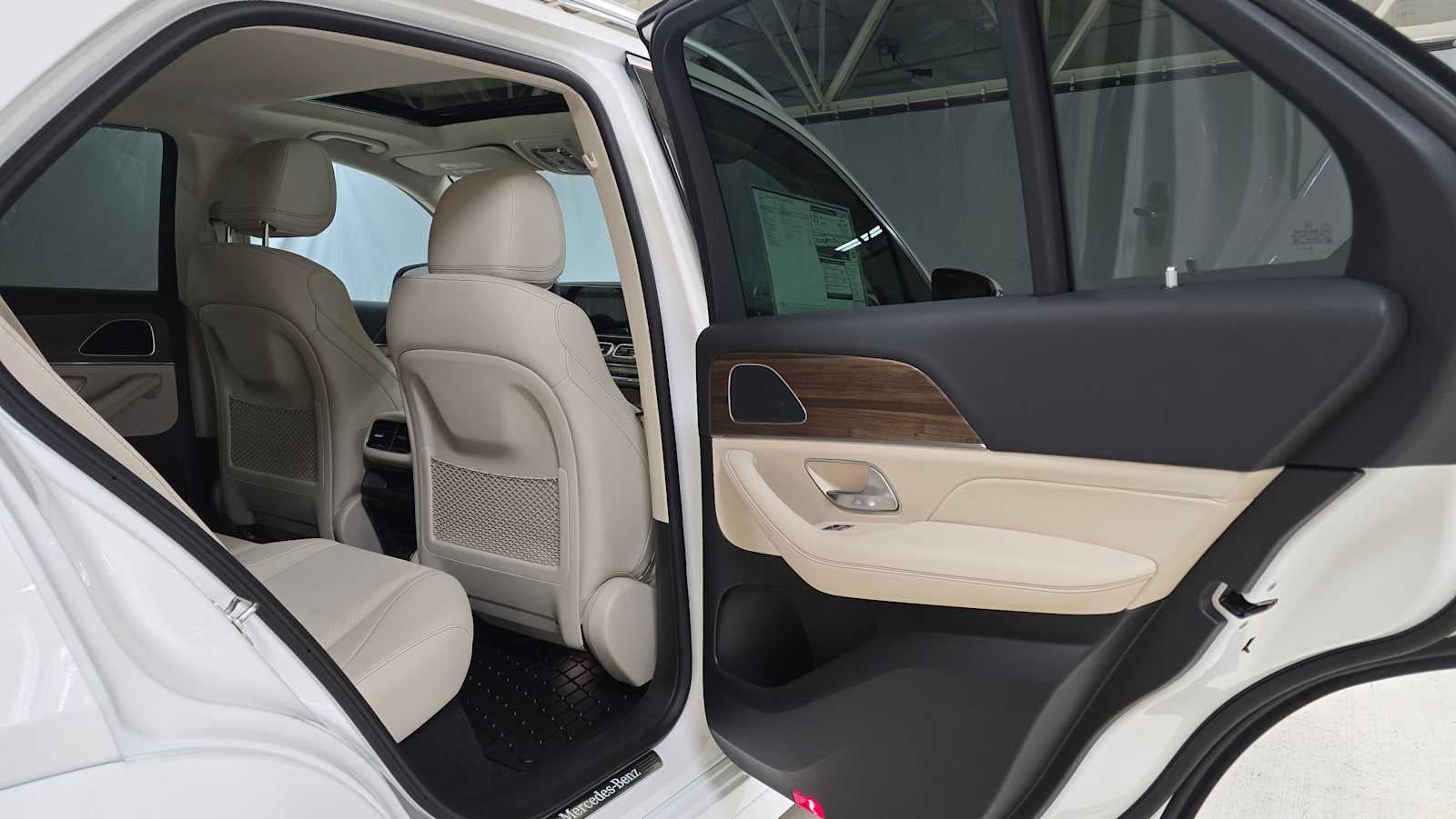 2026 Mercedes-Benz GLE GLE 450