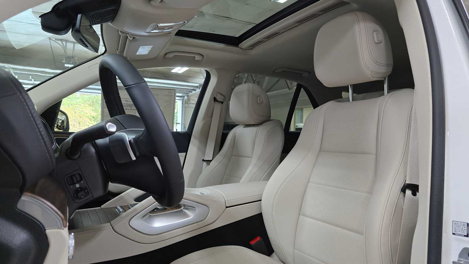 2026 Mercedes-Benz GLE GLE 450