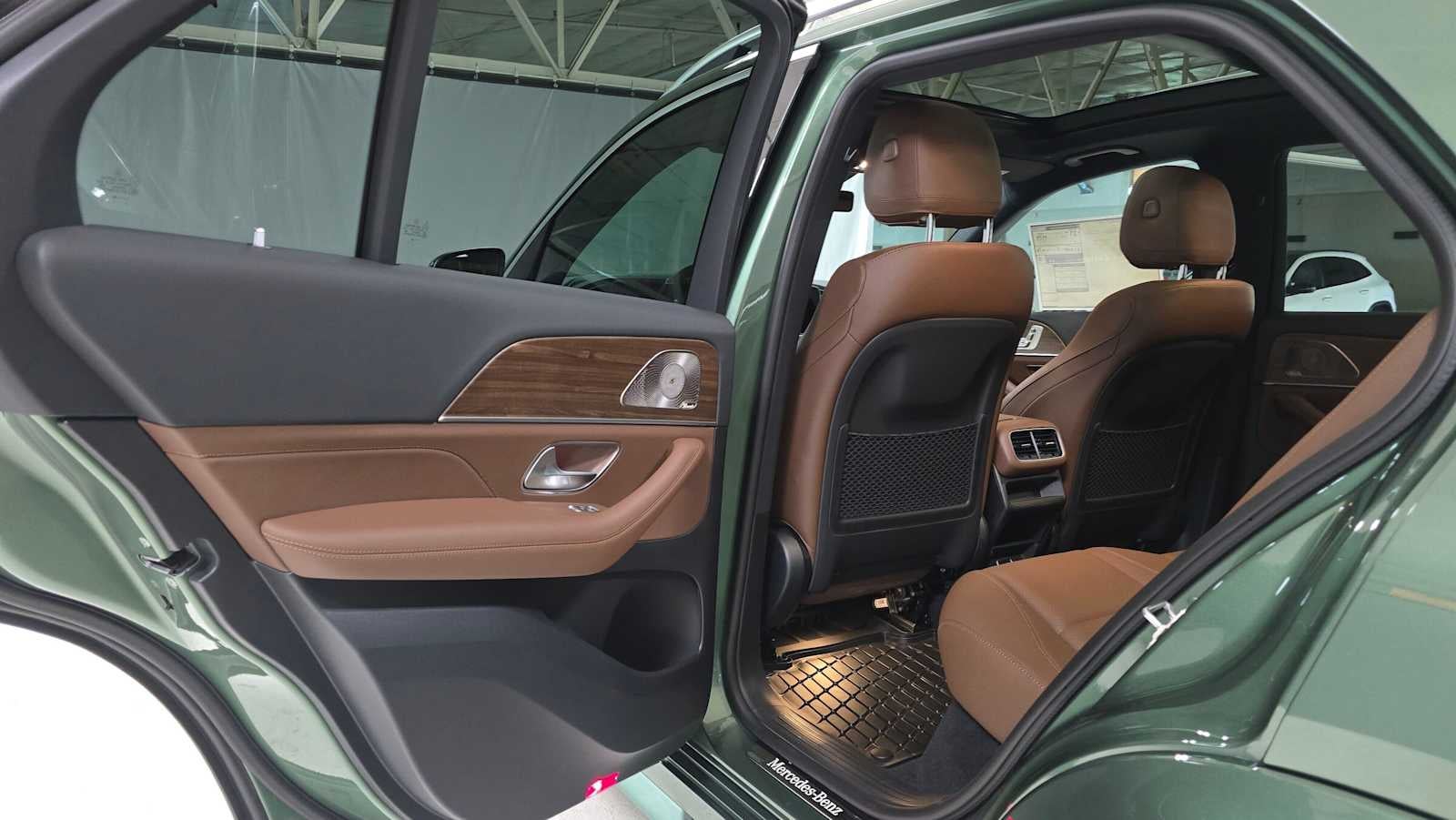 2026 Mercedes-Benz GLE 450 4MATIC® SUV