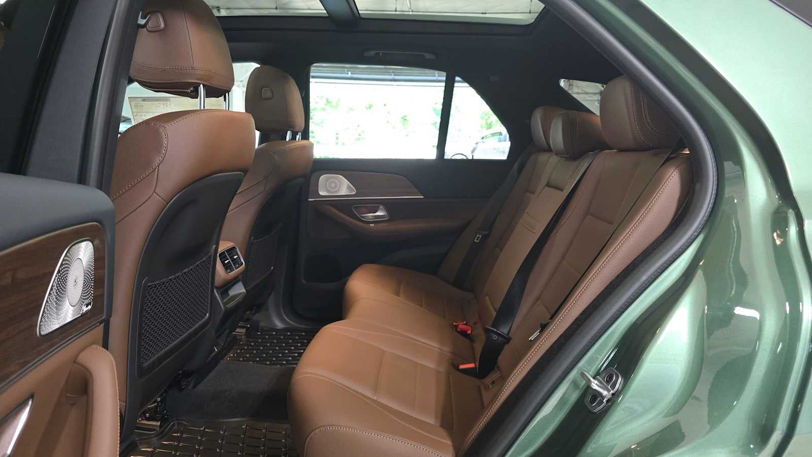 2026 Mercedes-Benz GLE 450 4MATIC® SUV