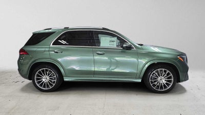 2026 Mercedes-Benz GLE 450 4MATIC® SUV