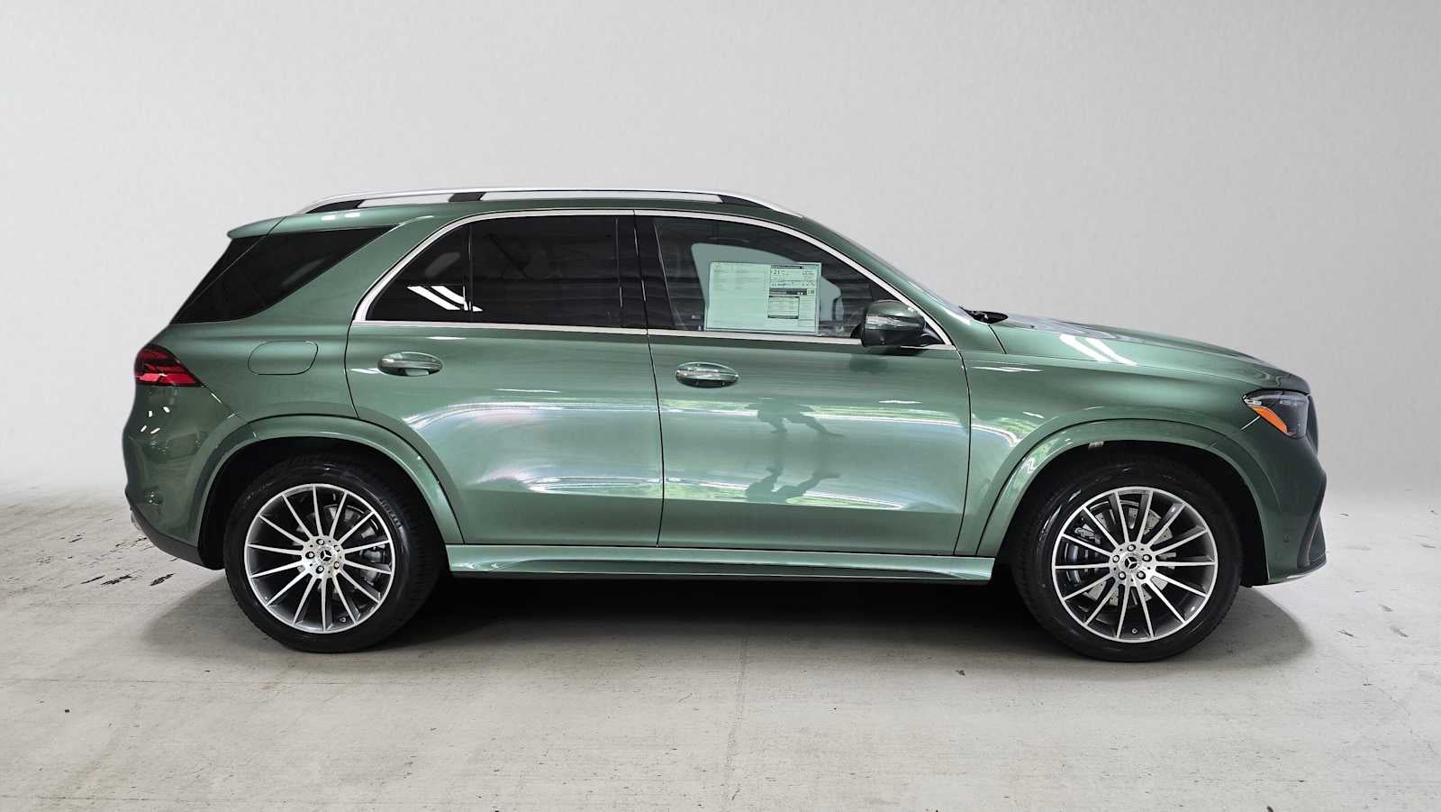 2026 Mercedes-Benz GLE 450 4MATIC® SUV