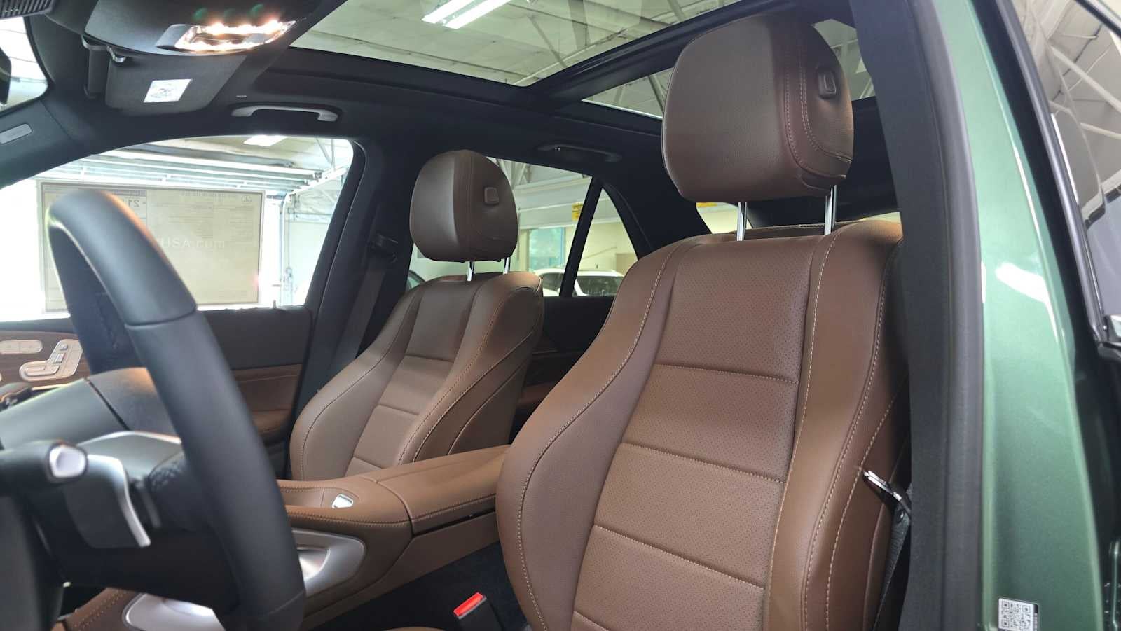 2026 Mercedes-Benz GLE 450 4MATIC® SUV