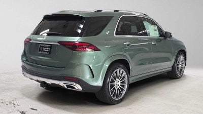 2026 Mercedes-Benz GLE 450 4MATIC® SUV