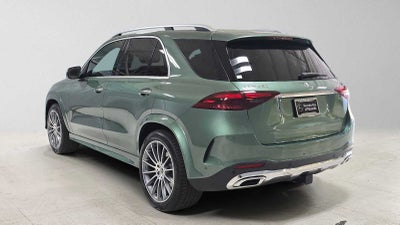 2026 Mercedes-Benz GLE 450 4MATIC® SUV