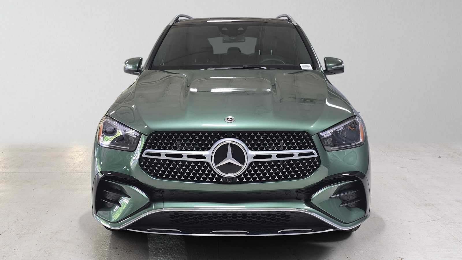 2026 Mercedes-Benz GLE 450 4MATIC® SUV