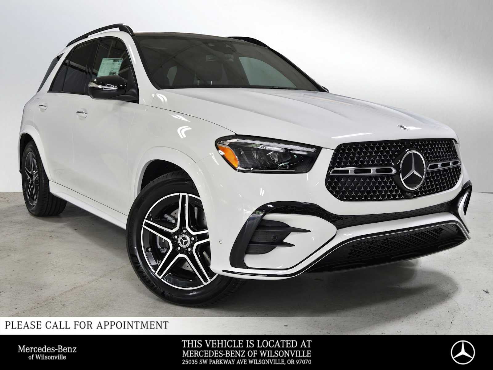 2026 Mercedes-Benz GLE 450 4MATIC® SUV