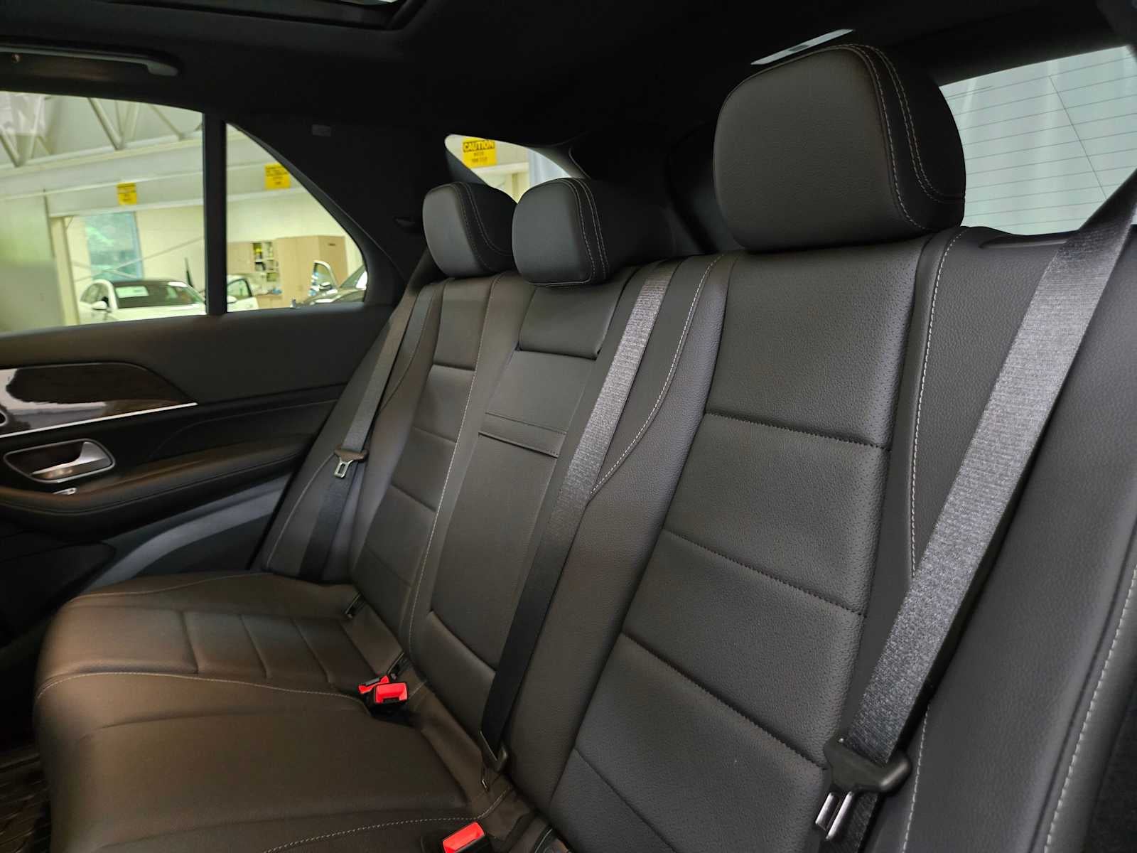 2026 Mercedes-Benz GLE 450 4MATIC® SUV