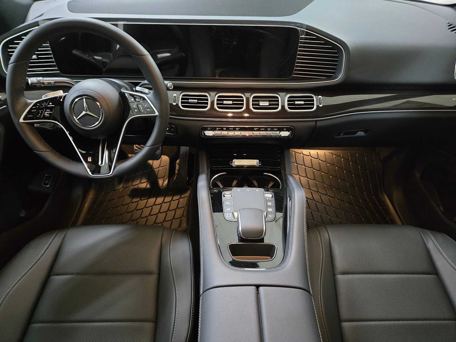 2026 Mercedes-Benz GLE 450 4MATIC® SUV
