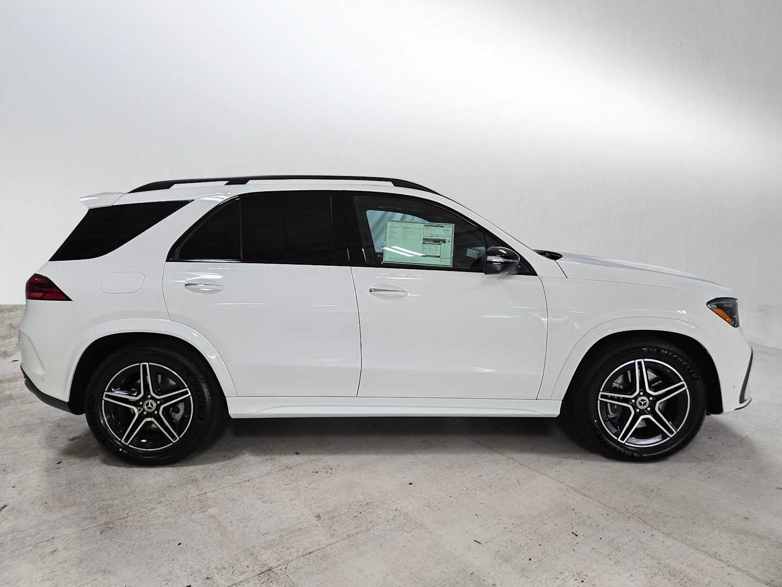 2026 Mercedes-Benz GLE 450 4MATIC® SUV