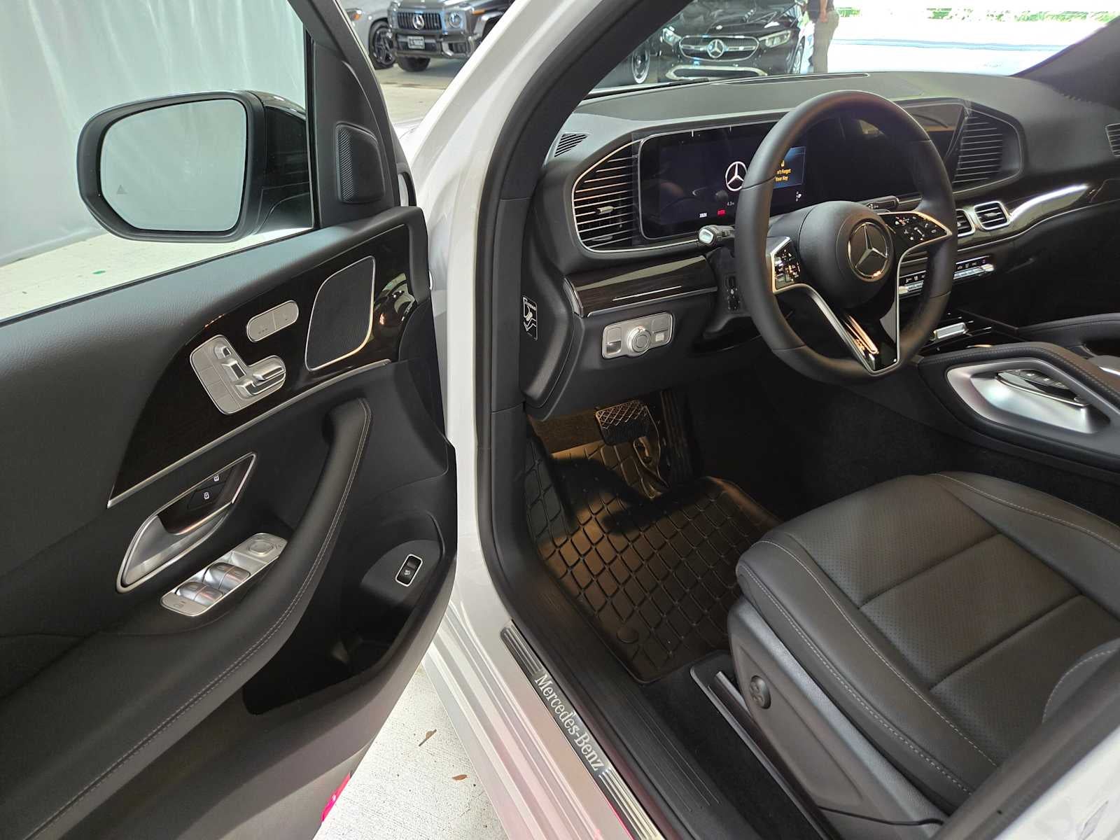 2026 Mercedes-Benz GLE 450 4MATIC® SUV