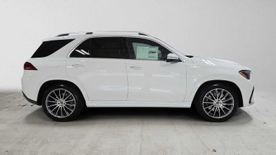 2026 Mercedes-Benz GLE 450 4MATIC® SUV