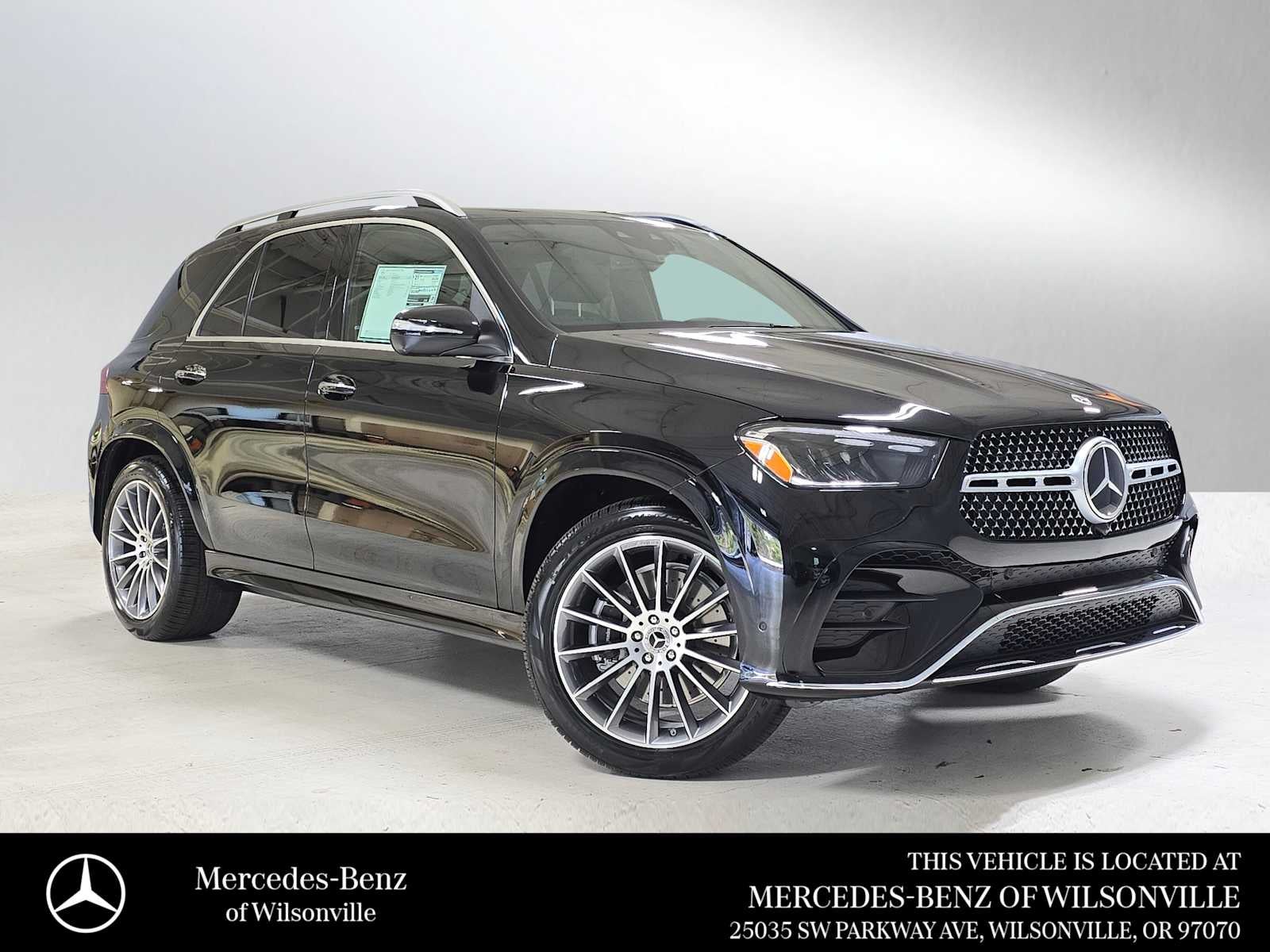 2026 Mercedes-Benz GLE 450 4MATIC® SUV