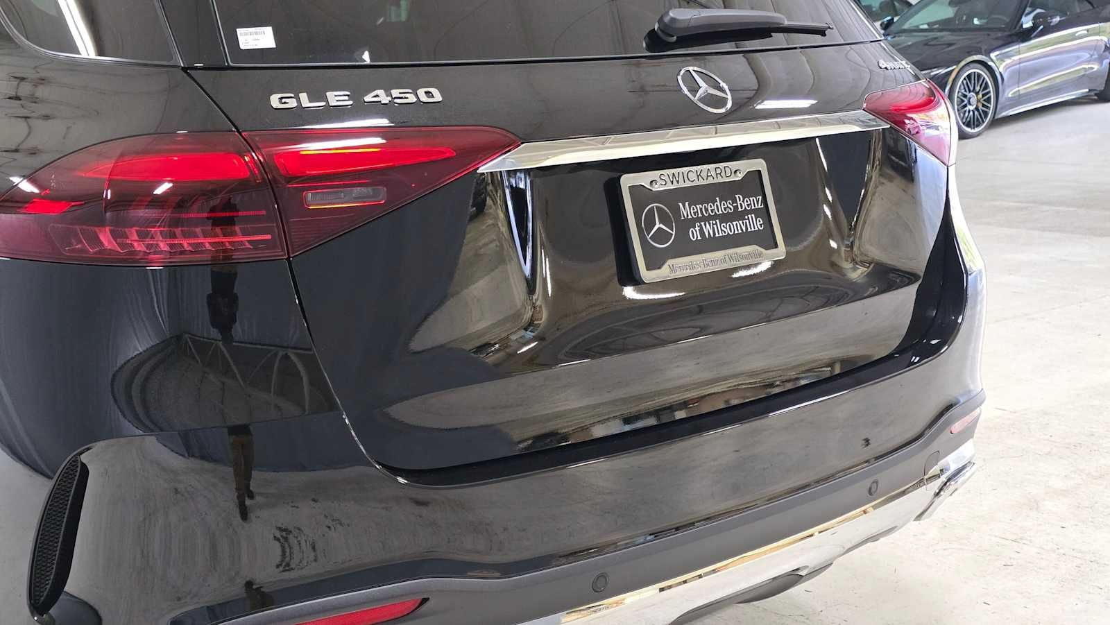 2026 Mercedes-Benz GLE 450 4MATIC® SUV