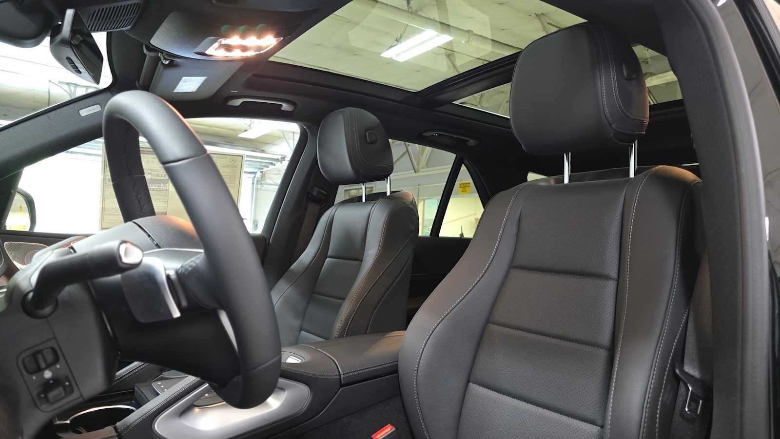 2026 Mercedes-Benz GLE 450 4MATIC® SUV