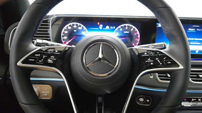 2026 Mercedes-Benz GLE 450 4MATIC® SUV