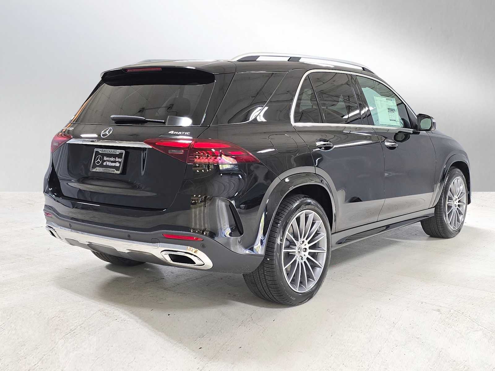 2026 Mercedes-Benz GLE 450 4MATIC® SUV