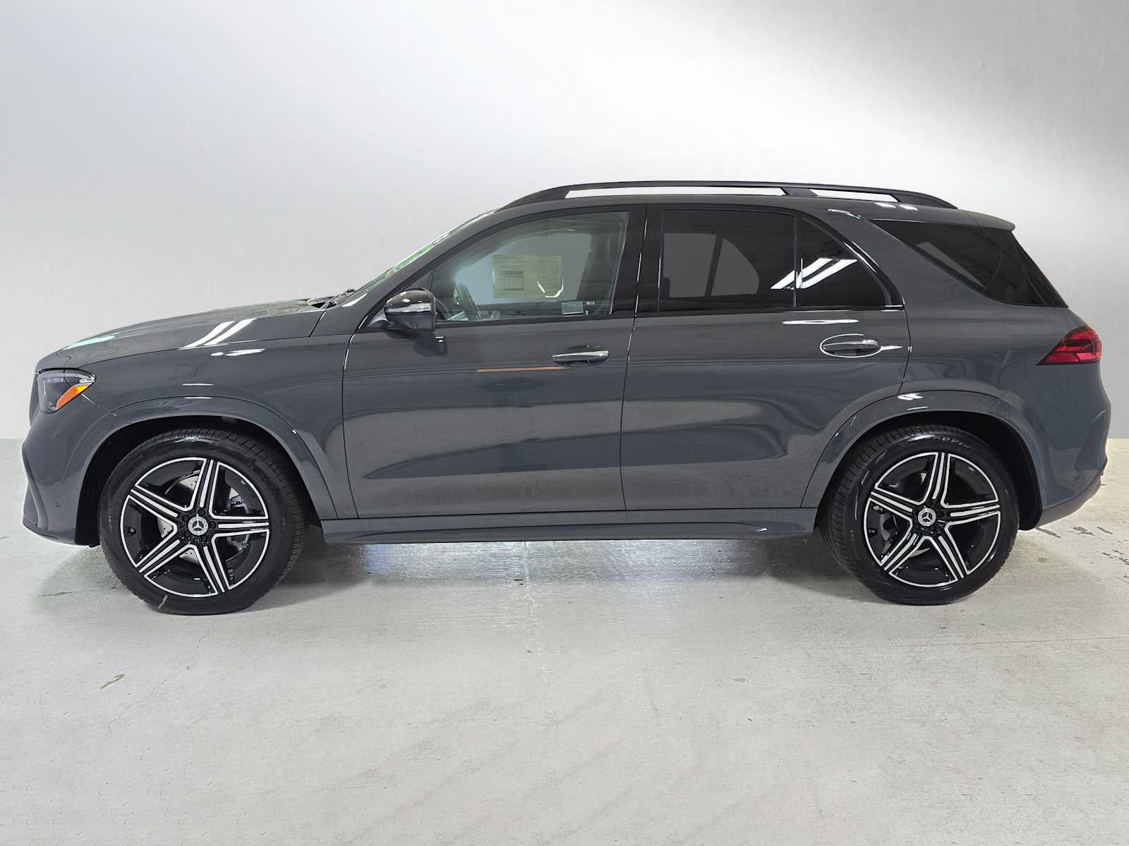 2026 Mercedes-Benz GLE 450 4MATIC® SUV