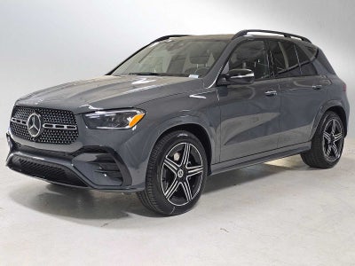 2026 Mercedes-Benz GLE 450 4MATIC® SUV