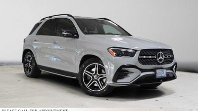 2024 Mercedes-Benz GLE 450 4MATIC® SUV