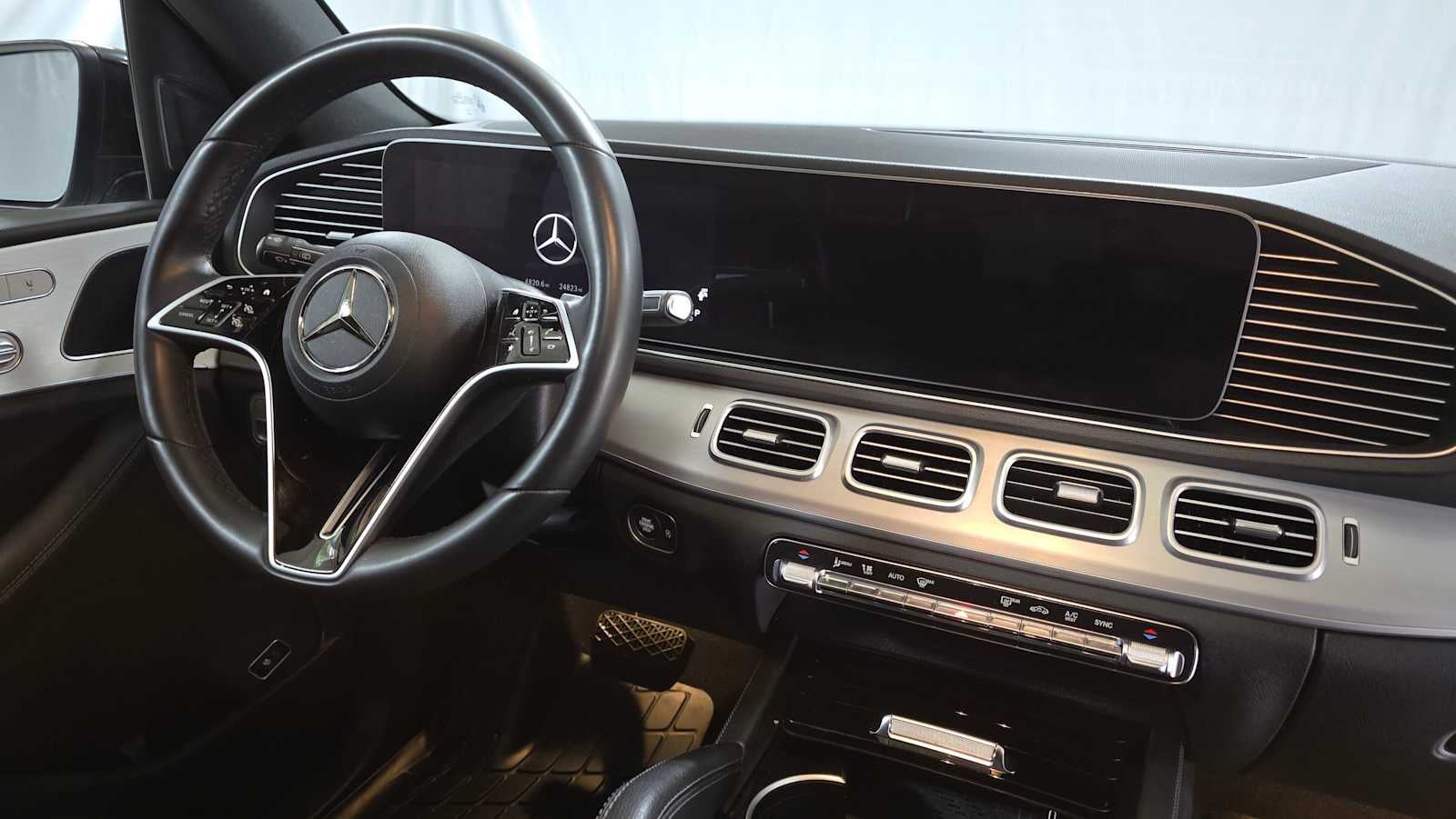 2024 Mercedes-Benz GLE 450 4MATIC® SUV