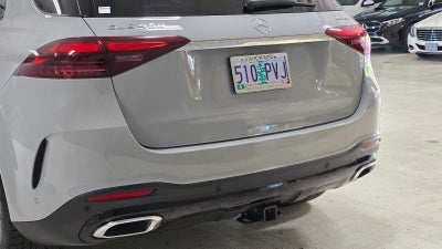 2024 Mercedes-Benz GLE 450 4MATIC® SUV