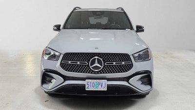 2024 Mercedes-Benz GLE 450 4MATIC® SUV