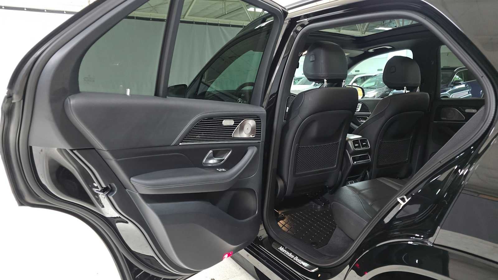 2026 Mercedes-Benz GLE 450 4MATIC® SUV