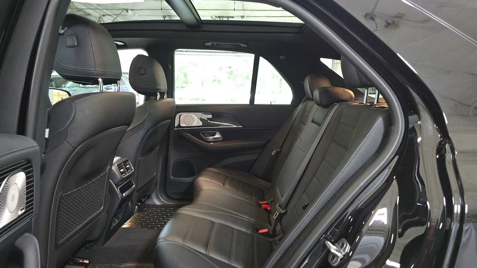 2026 Mercedes-Benz GLE 450 4MATIC® SUV
