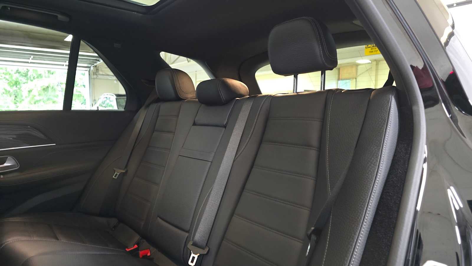 2026 Mercedes-Benz GLE 450 4MATIC® SUV