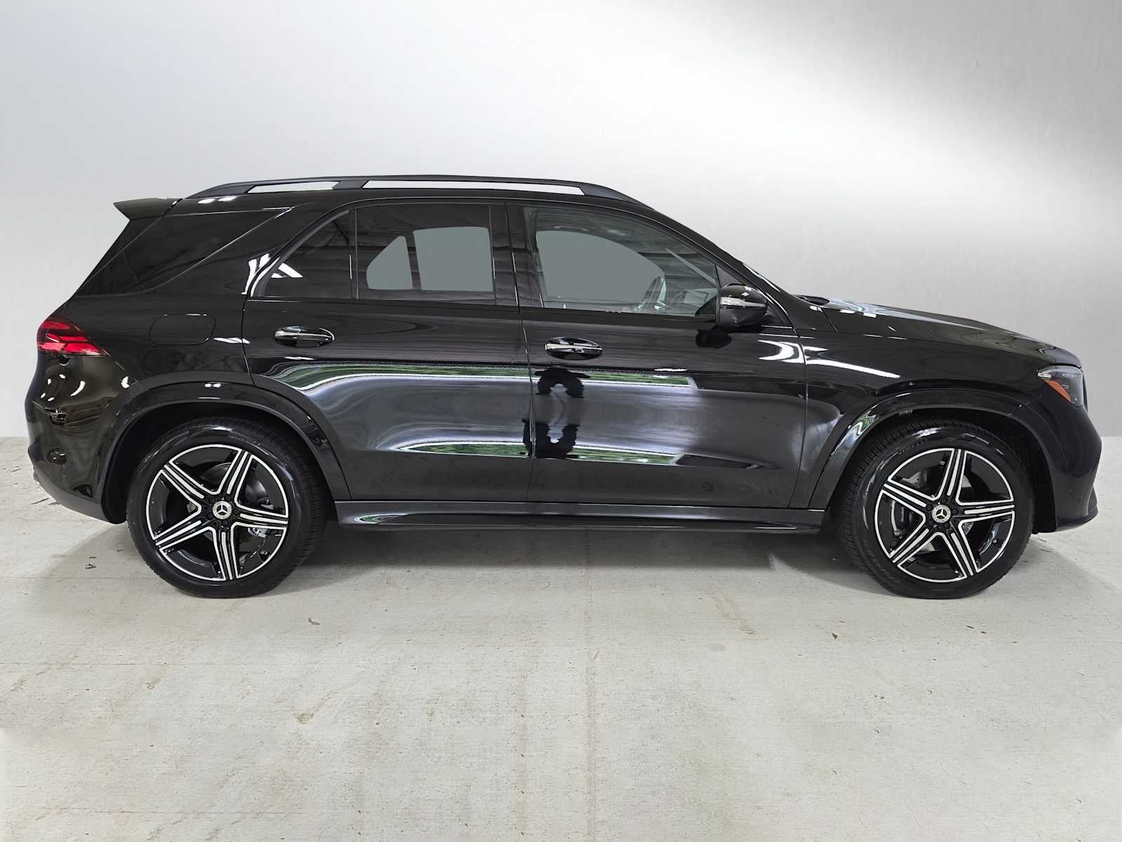 2026 Mercedes-Benz GLE 450 4MATIC® SUV