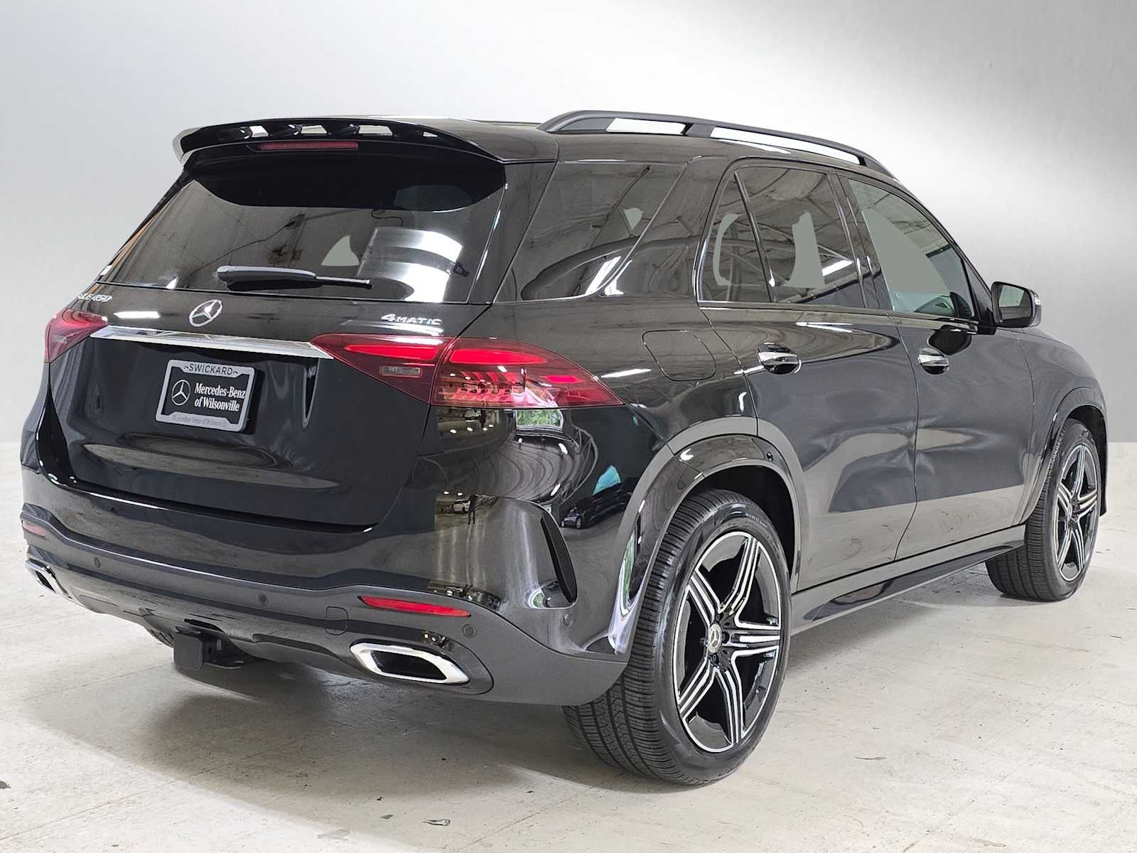 2026 Mercedes-Benz GLE 450 4MATIC® SUV