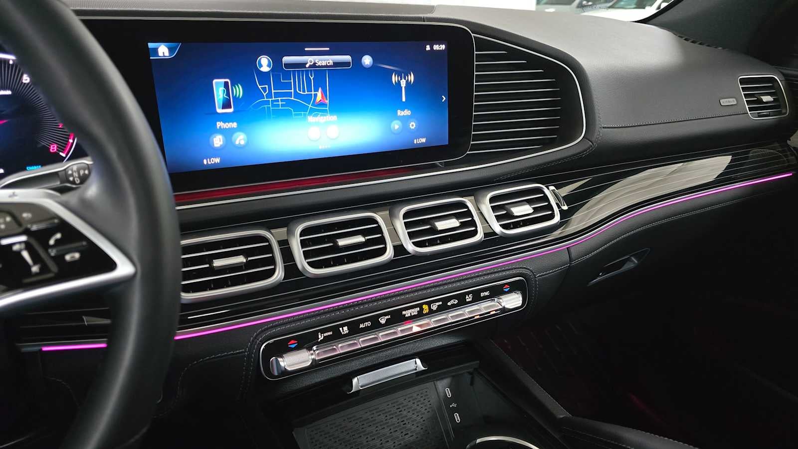 2026 Mercedes-Benz GLE 450 4MATIC® SUV
