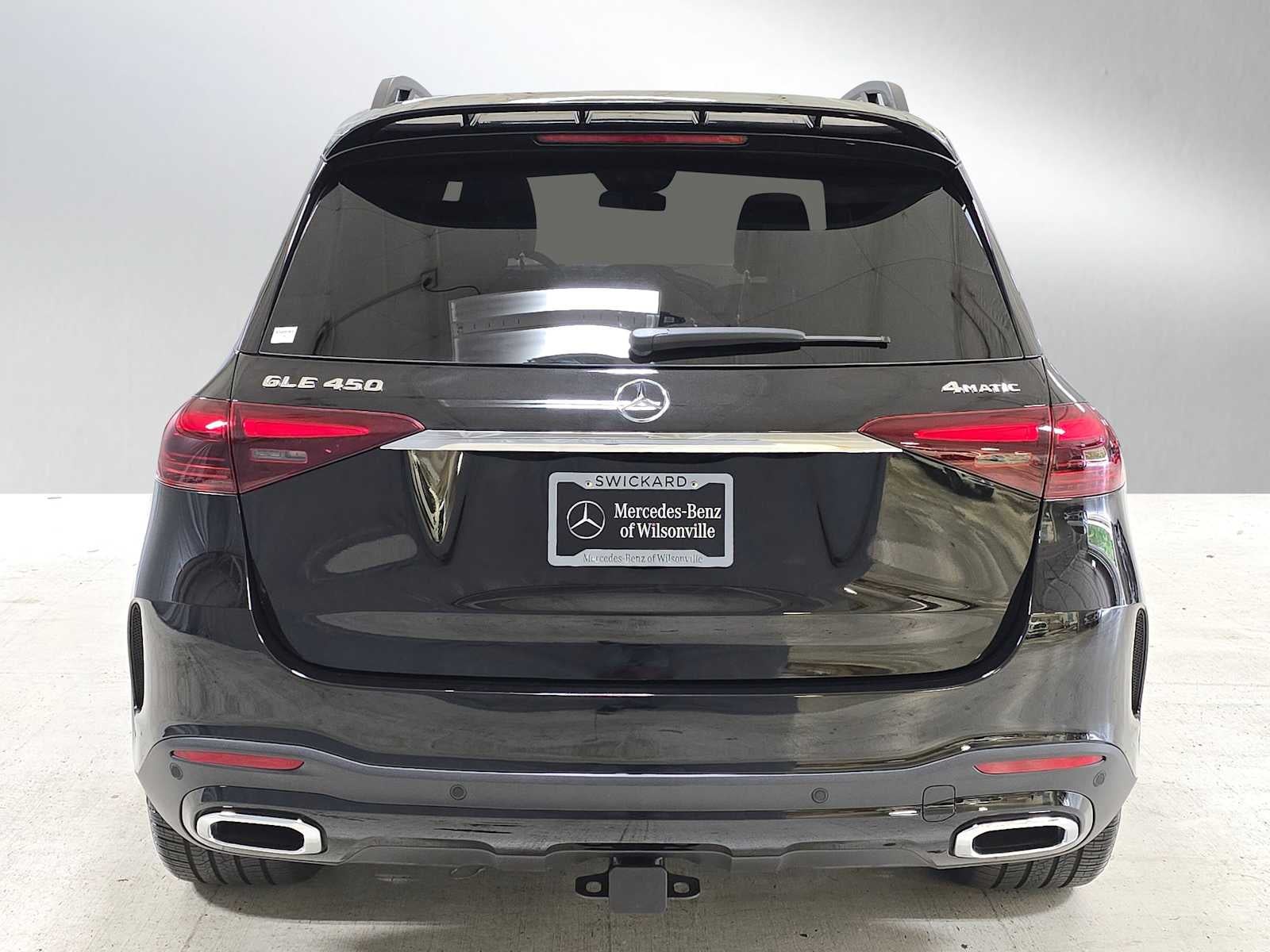 2026 Mercedes-Benz GLE 450 4MATIC® SUV