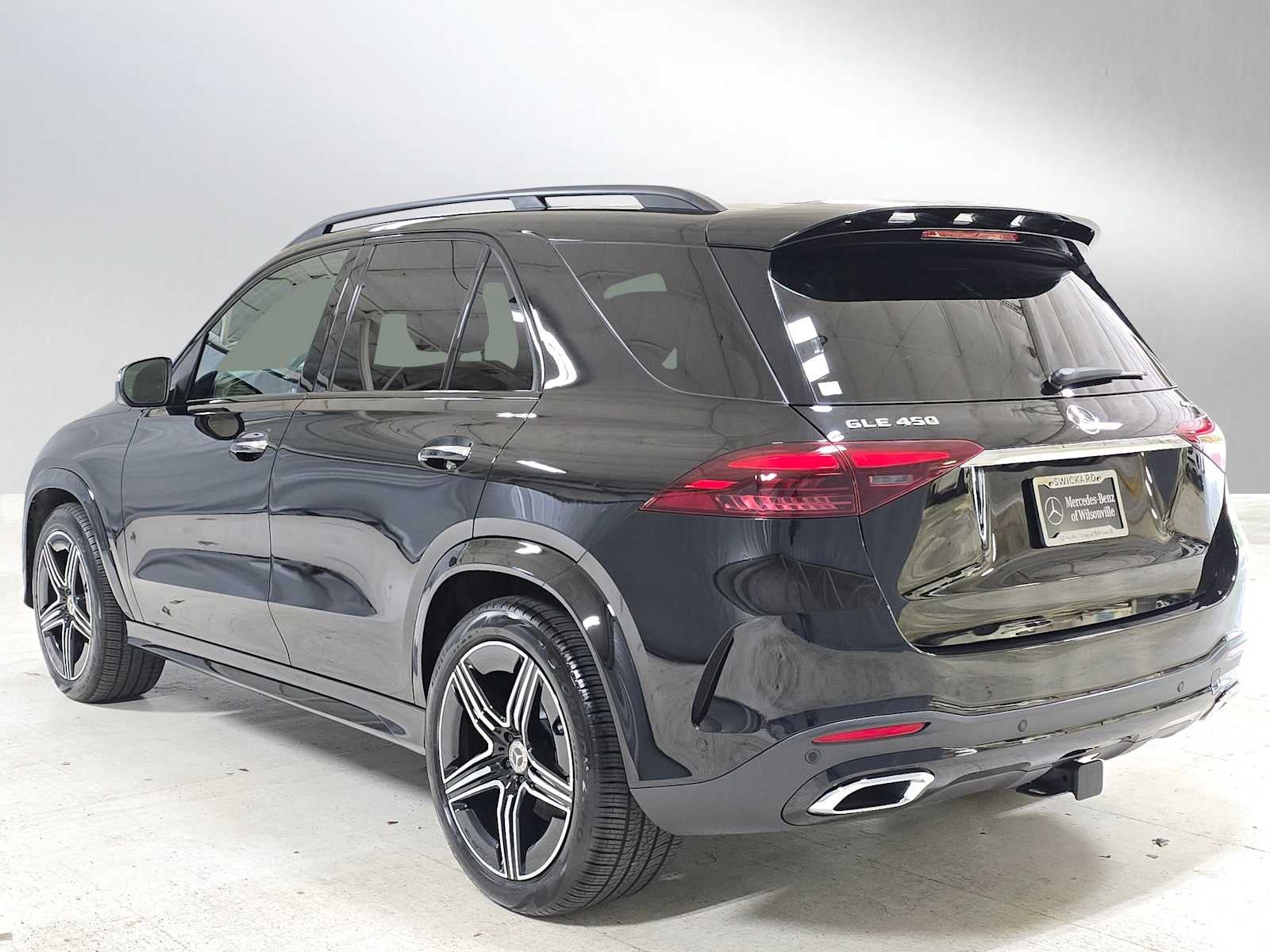 2026 Mercedes-Benz GLE 450 4MATIC® SUV